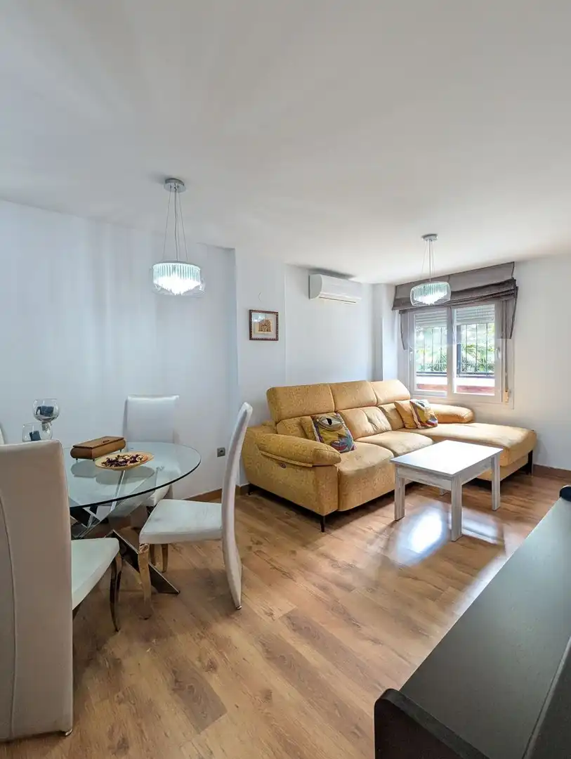 Rez-de-chaussée avec terrasse à vendre à Reina sofia 45, imagen 4
