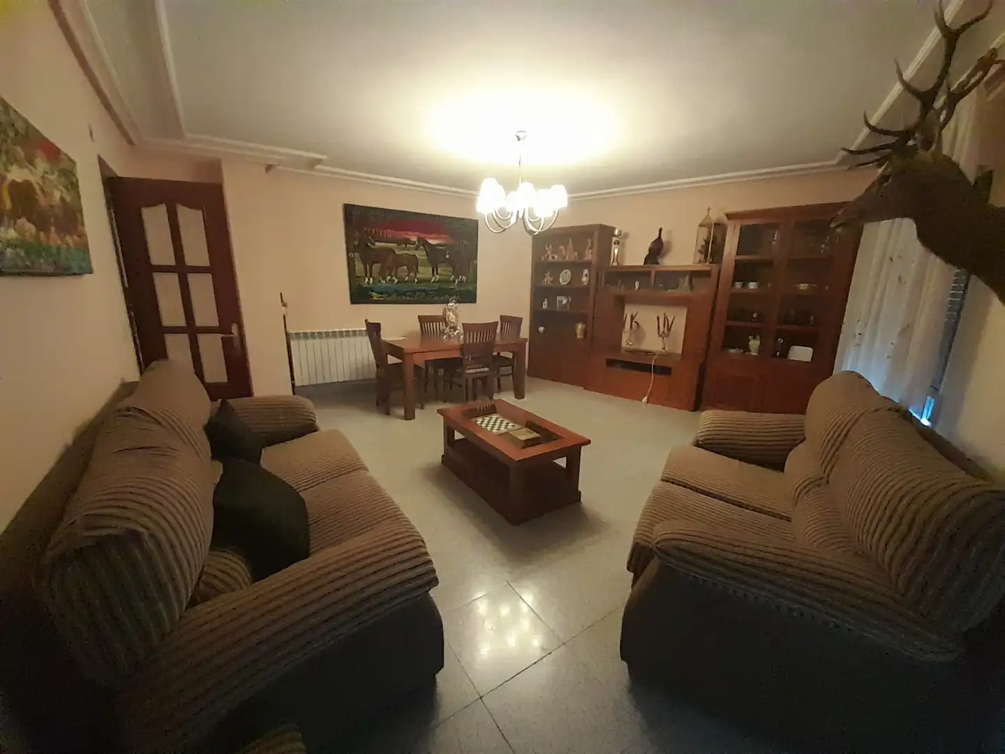 Wohnzimmer von Gebäude zum Verkauf in Almodóvar del Campo