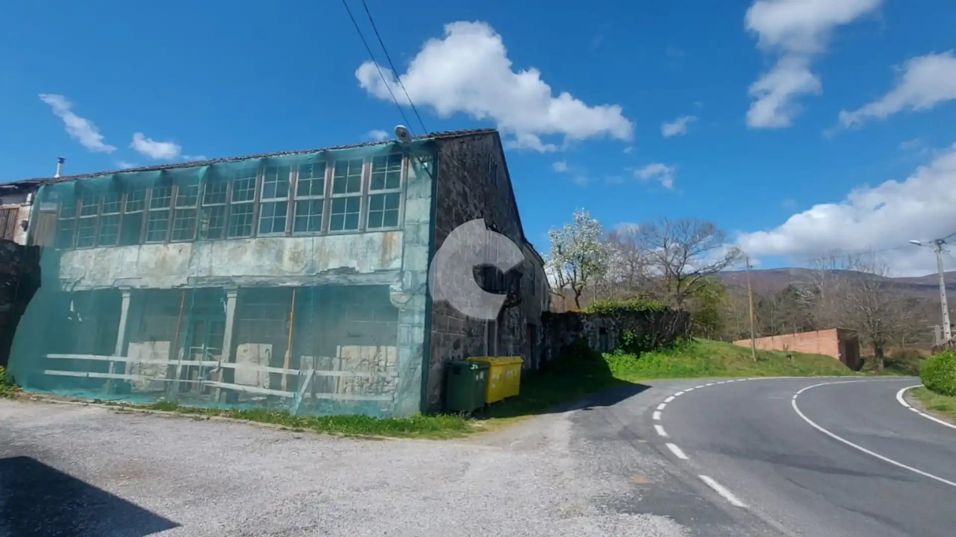 Exterior view of Houses for sale in Lobeira