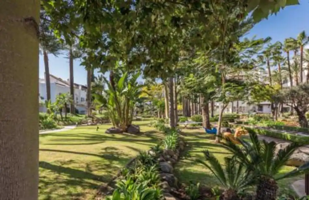 Apartamento de alquiler en Puerto Banús