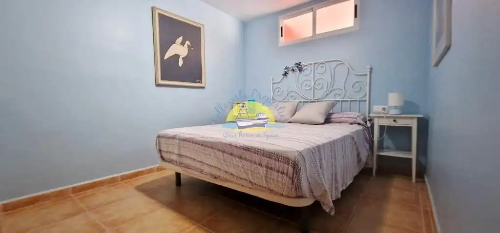 Habitación de Apartamento en venta en Cartagena con Aire acondicionado, Jardín privado y Terraza