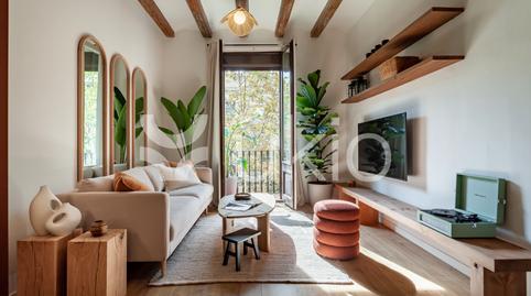 Foto 2 de Apartament en venda a Carrer de Villarroel, Sant Antoni,  Barcelona Capital