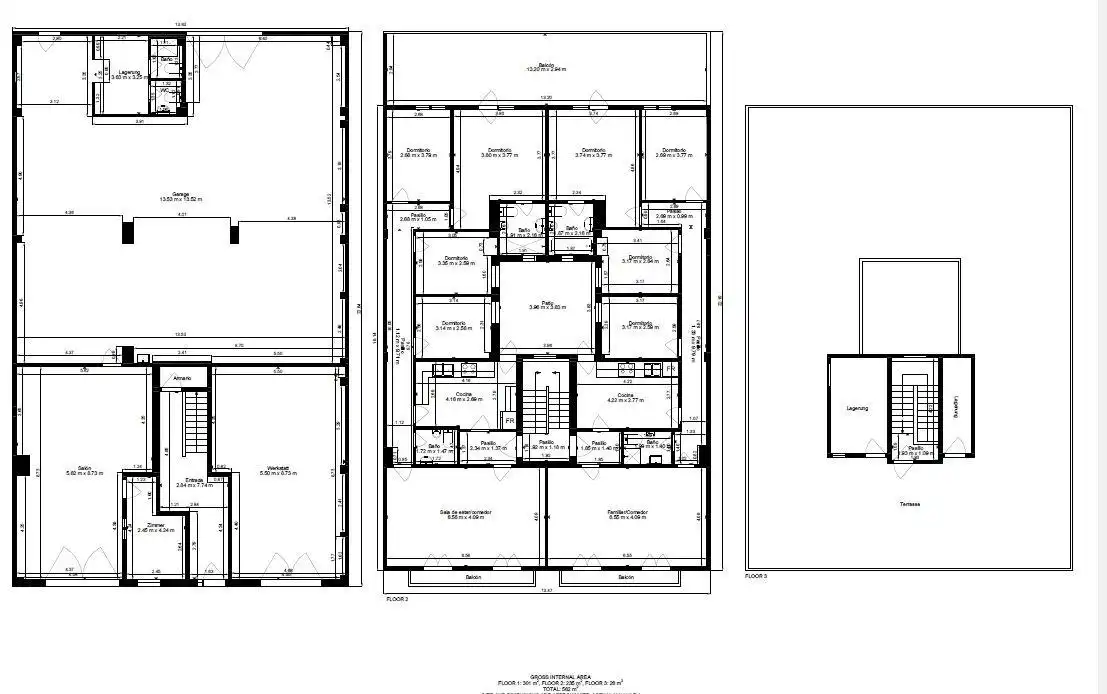 Résidentiel à vendre à Poniente-Norte - Miralbaida - Parque Azahara, imagen 61