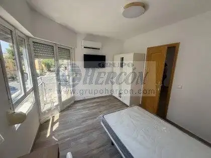 Bedroom of Flat for share in Cartagena