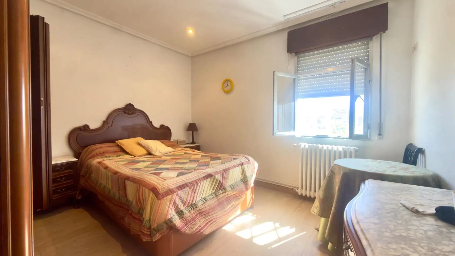 Bedroom of Houses for sale in Ourense Capital   with Heating, Private garden and Terrace