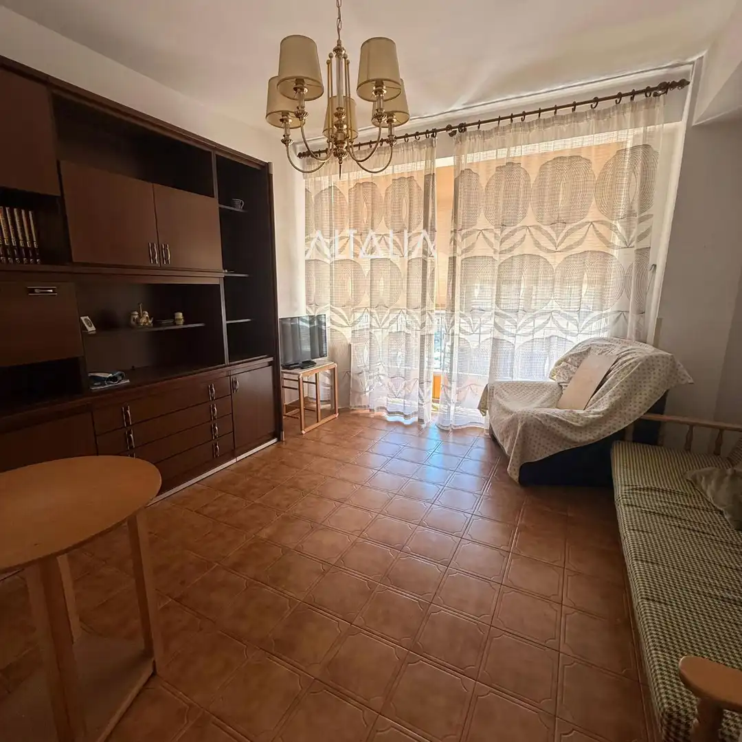 Living room of Flat for rent in Cuenca  with Heating and Storage room