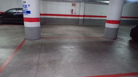 Plaza de garaje