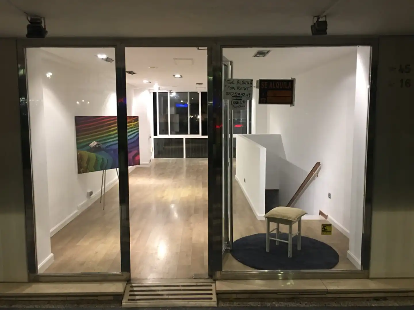 Local de lloguer en Marbella Centro