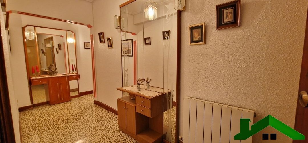 Pis en venda en Bilbao  amb Calefacció i Moblat