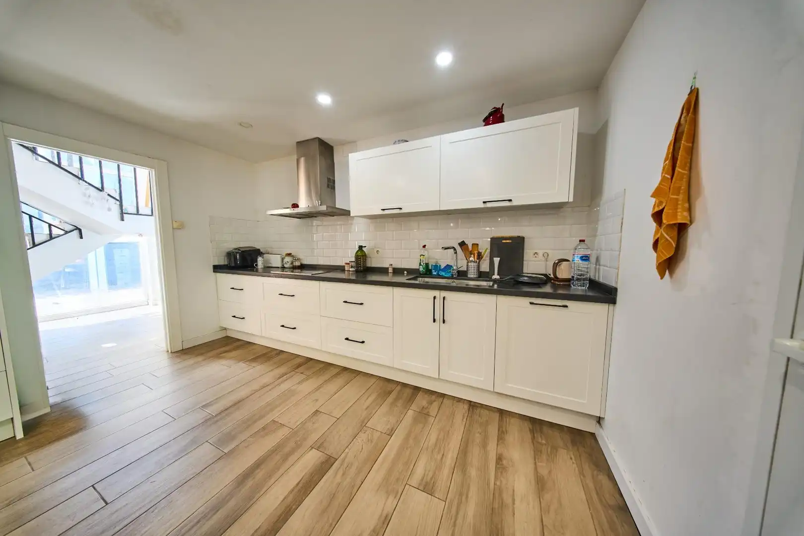 Cocina de Casa o chalet en venta en Alhendín con Calefacción