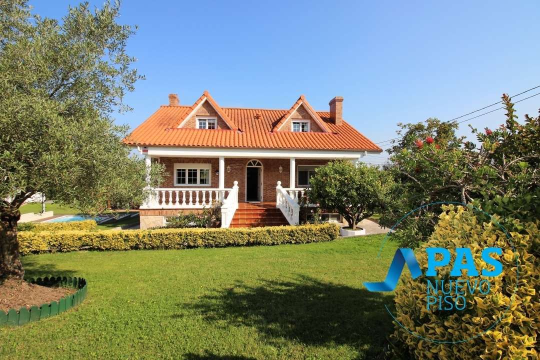 Garden of House or chalet for sale in Camargo  with Heating, Private garden and Storage room