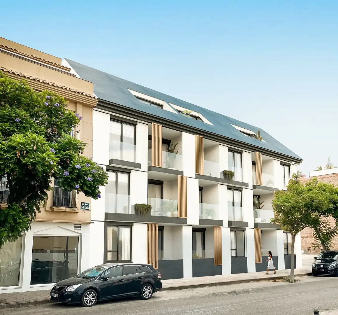 Apartamento con ascensor en venta en Puerto Deportivo, imagen 4