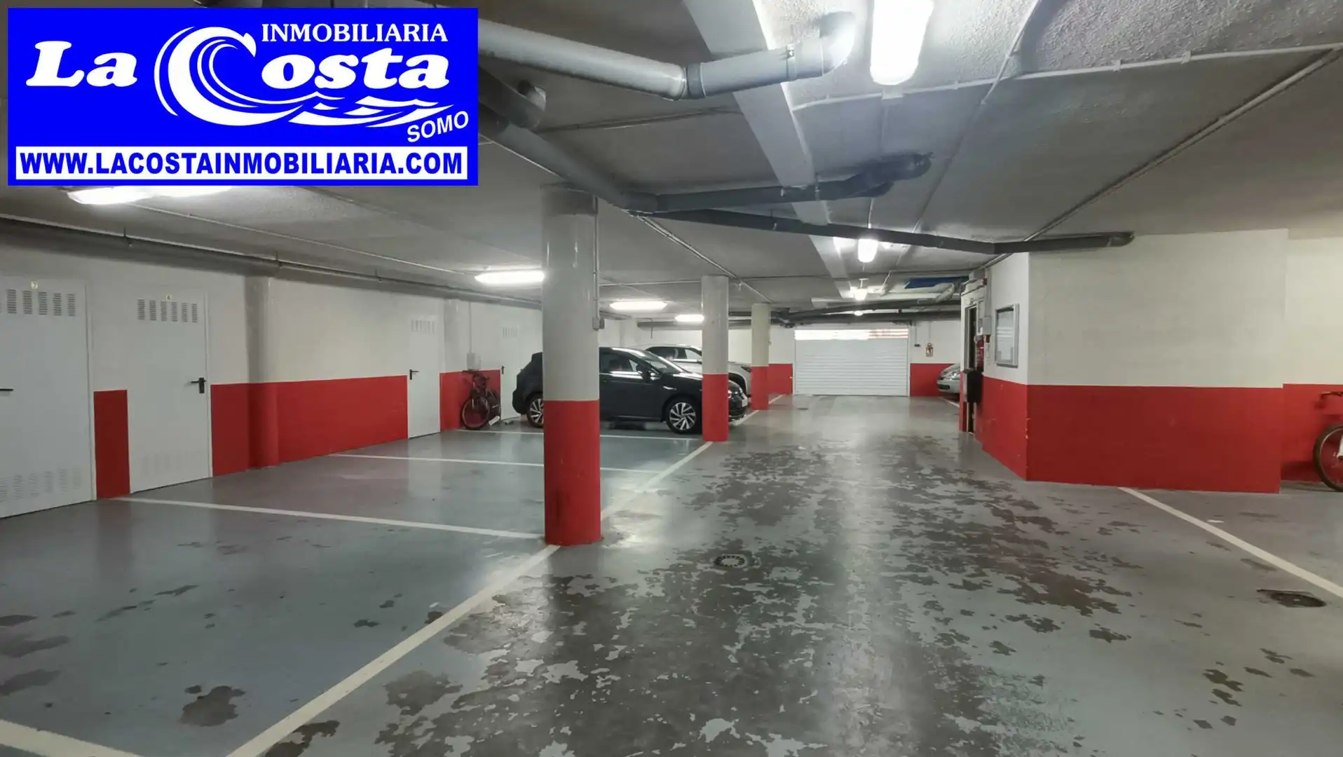 Aparcament de Planta baixa en venda en Ribamontán al Mar amb Calefacció, Terrassa i Traster