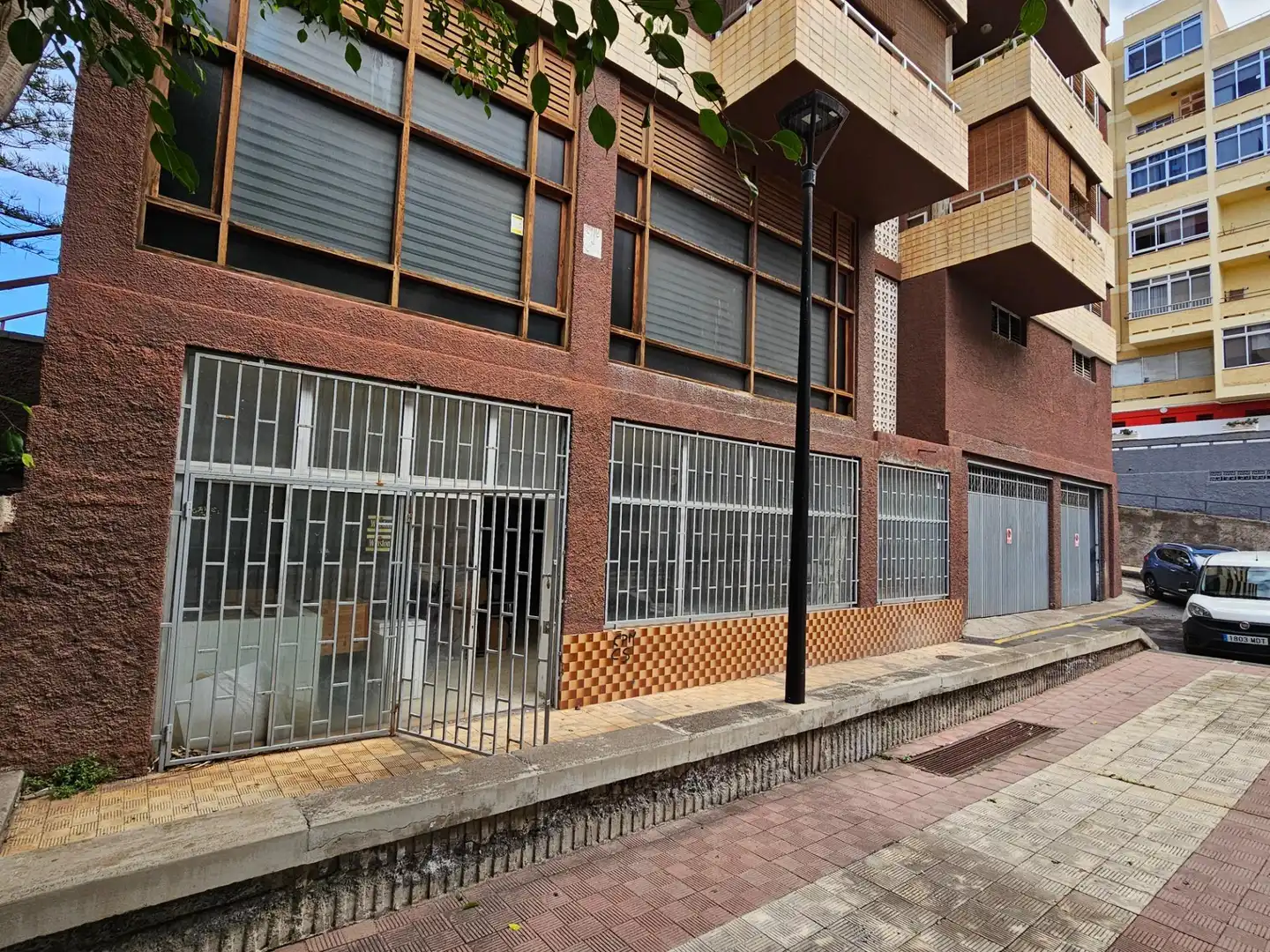 Nave industrial en venta en Calle de las Canastilleras