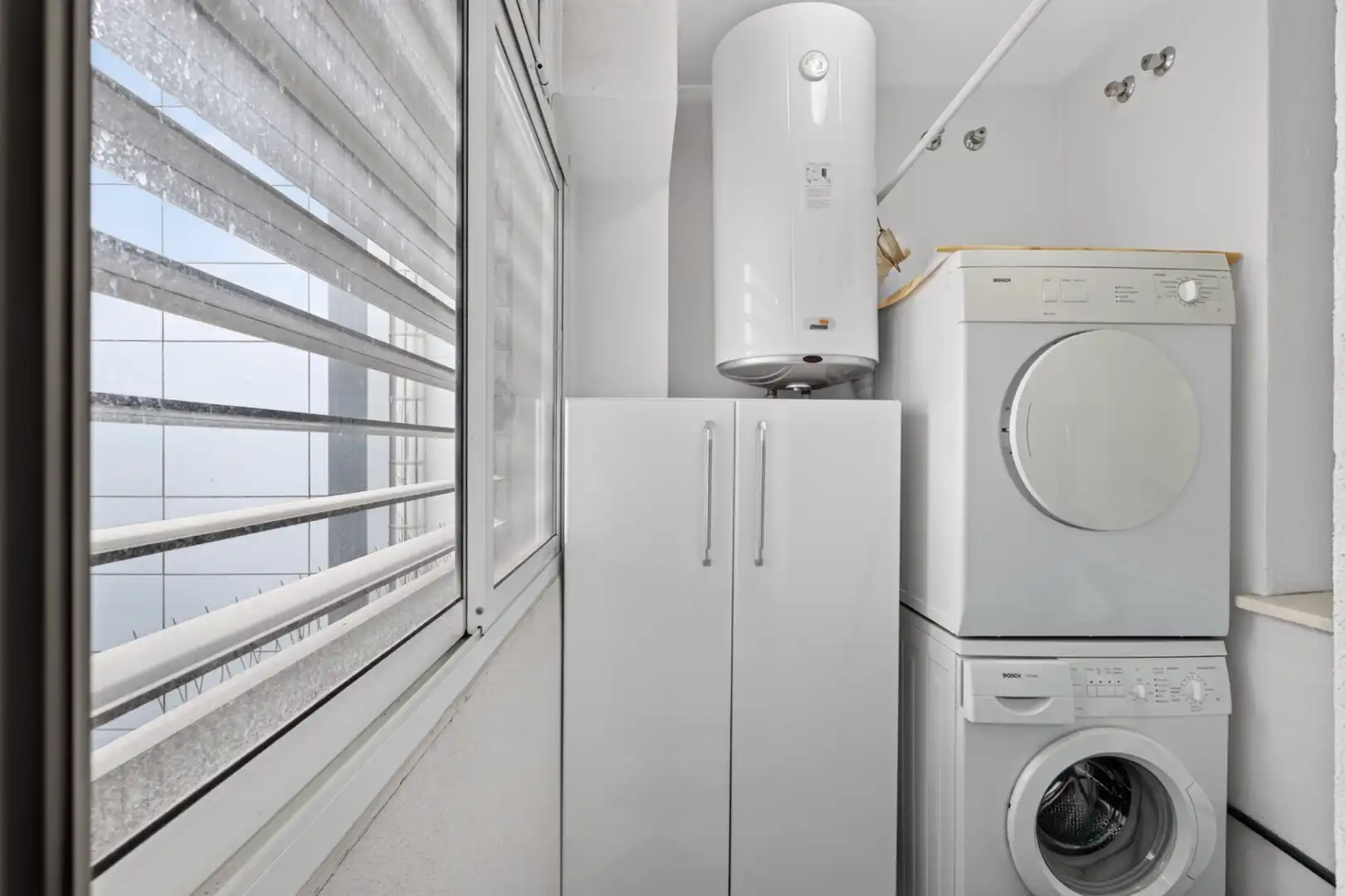 Terraza de Piso en venta en Málaga