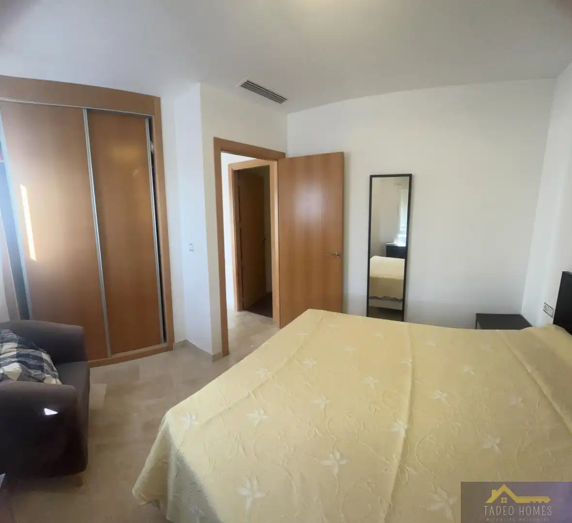 Apartament amb terrassa en venda a s 6, imagen 12