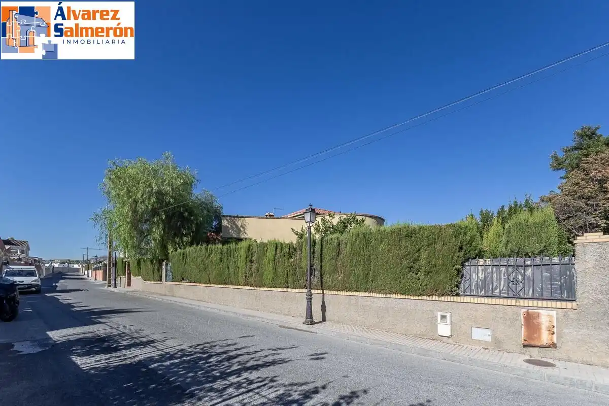 Detached house with pool for sale in Residencial Triana - Barrio Alto, imagen 51