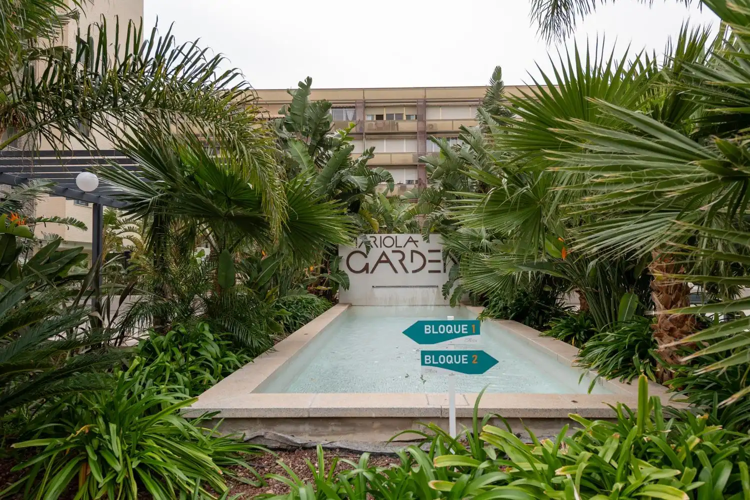 Jardí de Pis en venda en Alicante / Alacant amb Aire condicionat, Jardí privat i Terrassa
