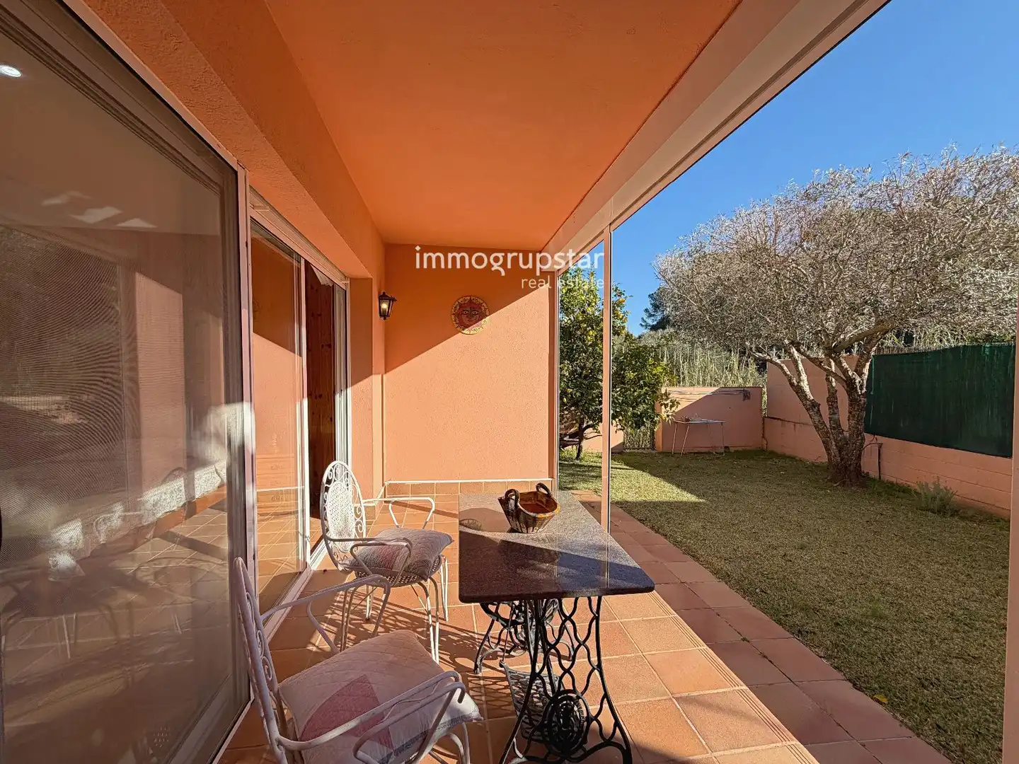 Terrace of Houses for sale in Calonge i Sant Antoni  with Air Conditioner, Heating and Terrace