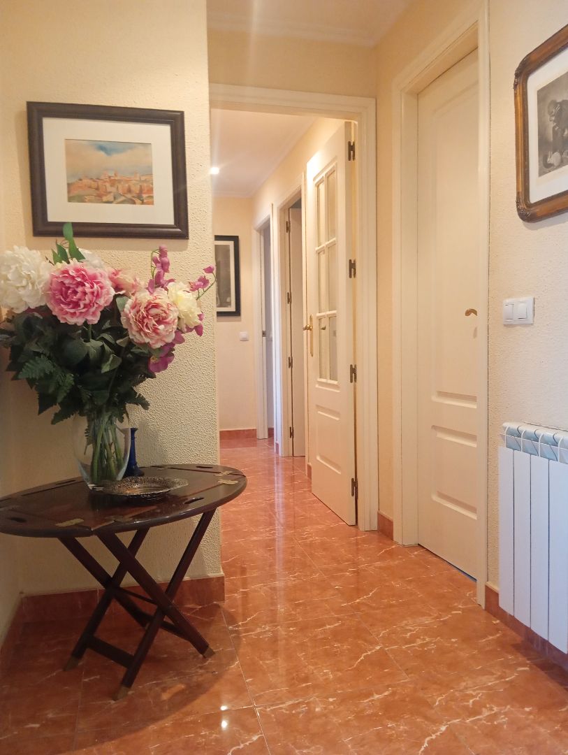 Pis en venda a Calle Godofredo Ortega y Muñoz, 25, Valdepasillas - La Paz - Huerta Rosales