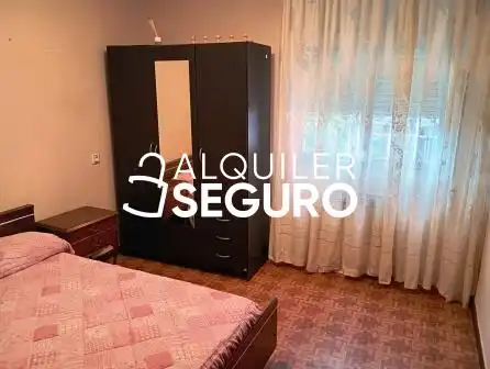 Bedroom of Flat for rent in Vitoria - Gasteiz  with Heating, Terrace and Storage room