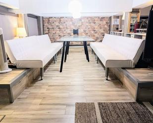 Dining room of Single-family semi-detached for sale in  Granada Capital  with Air Conditioner, Heating and Terrace