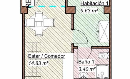 Foto 3 de Piso en venta en Carrer de Ramon Marquet, Aiora,  Valencia Capital