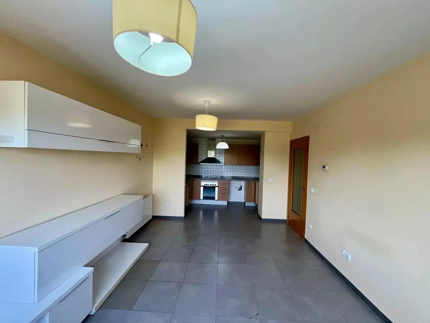 Kitchen of Duplexes for sale in Figueres  with Air Conditioner and Terrace