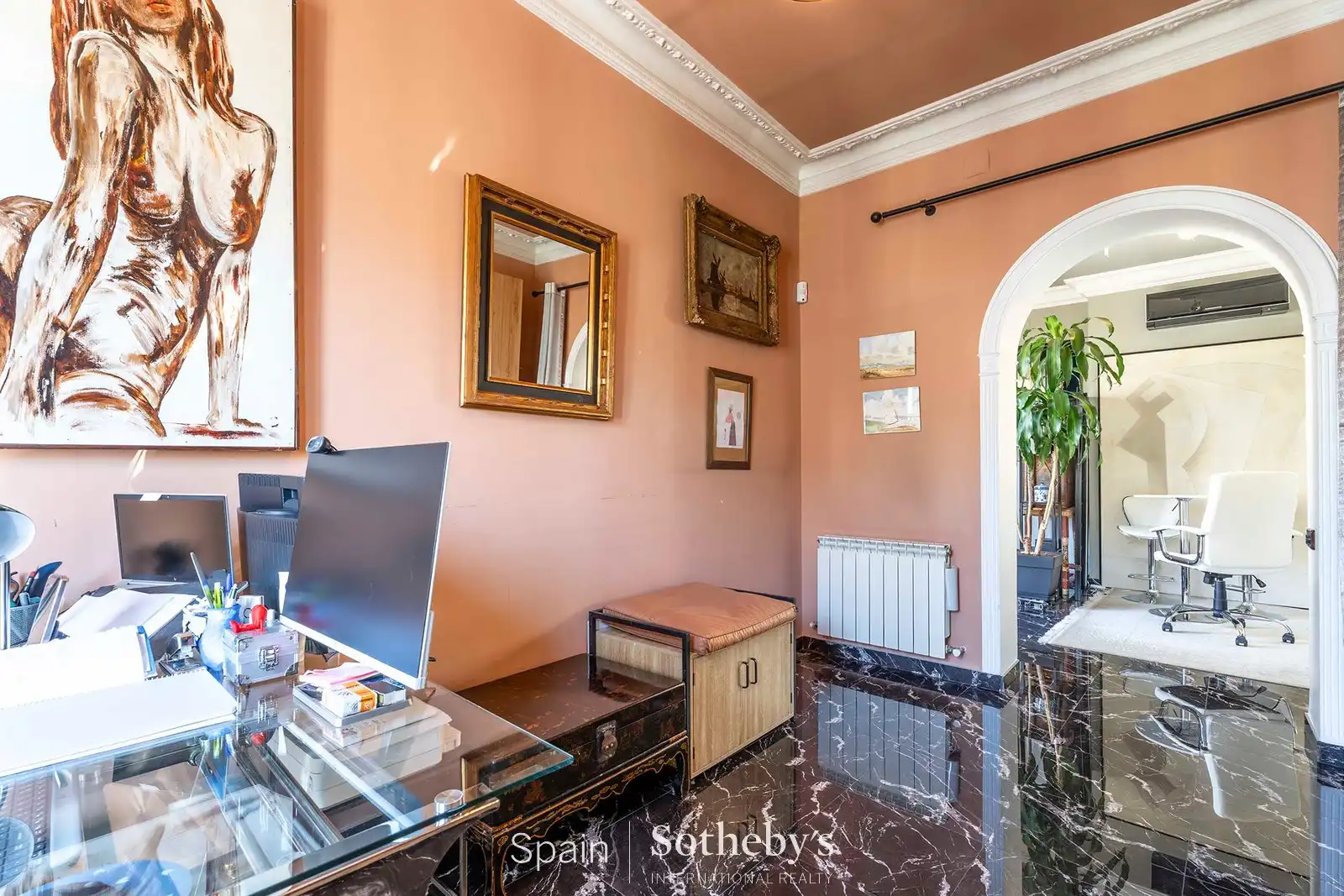 Attique avec ascenseur à vendre à Barrio de Salamanca, imagen 20