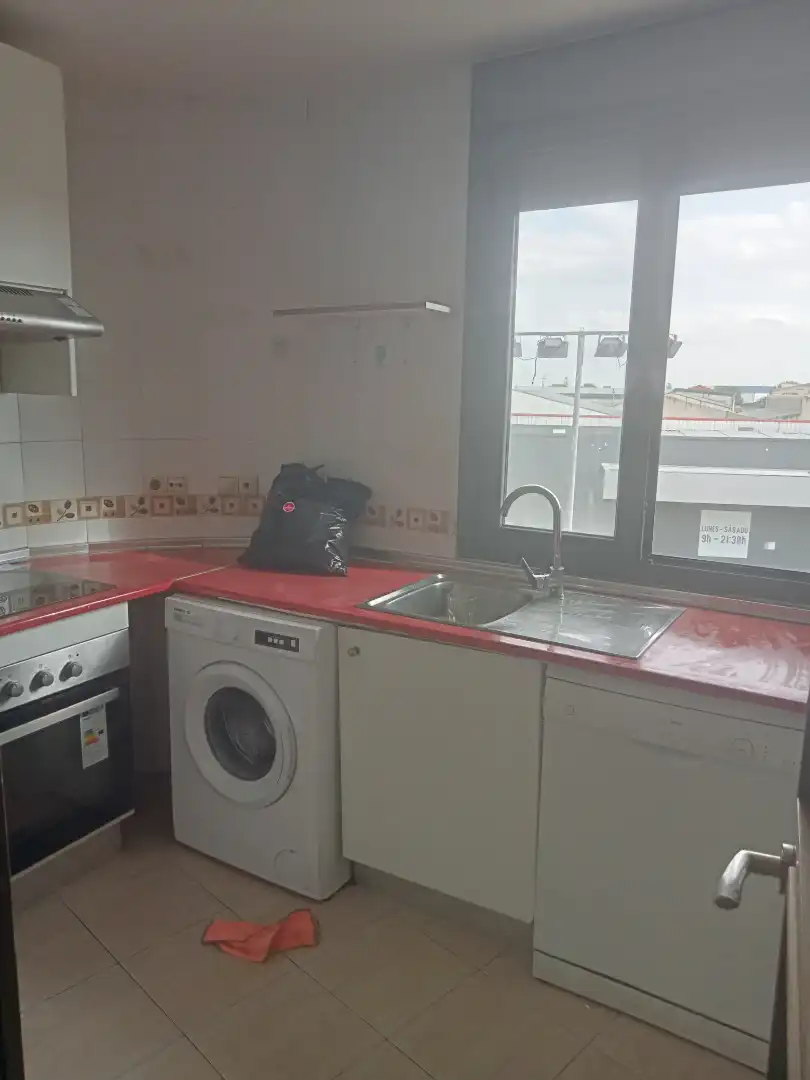 Cocina de Piso en venta en Ocaña con Calefacción, Parquet y Balcón