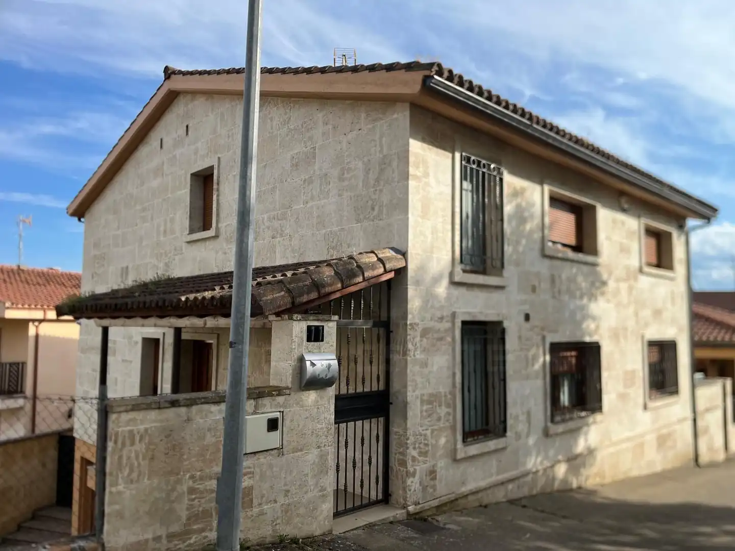 Villa avec piscine à vendre à Ciudad Rodrigo, imagen 24