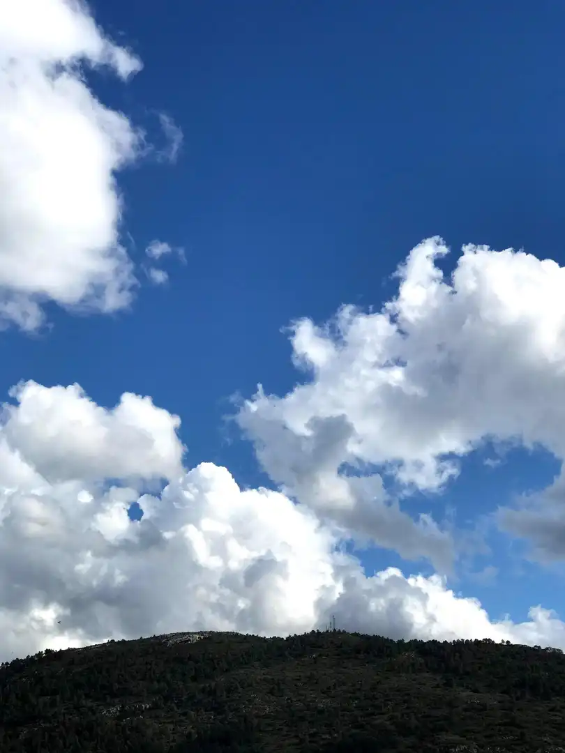 Vista exterior de Casa o chalet en venta en Bocairent con Terraza y Balcón