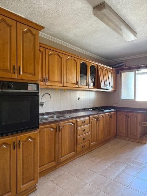 Kitchen of Flat for sale in  Murcia Capital  with Terrace and Storage room