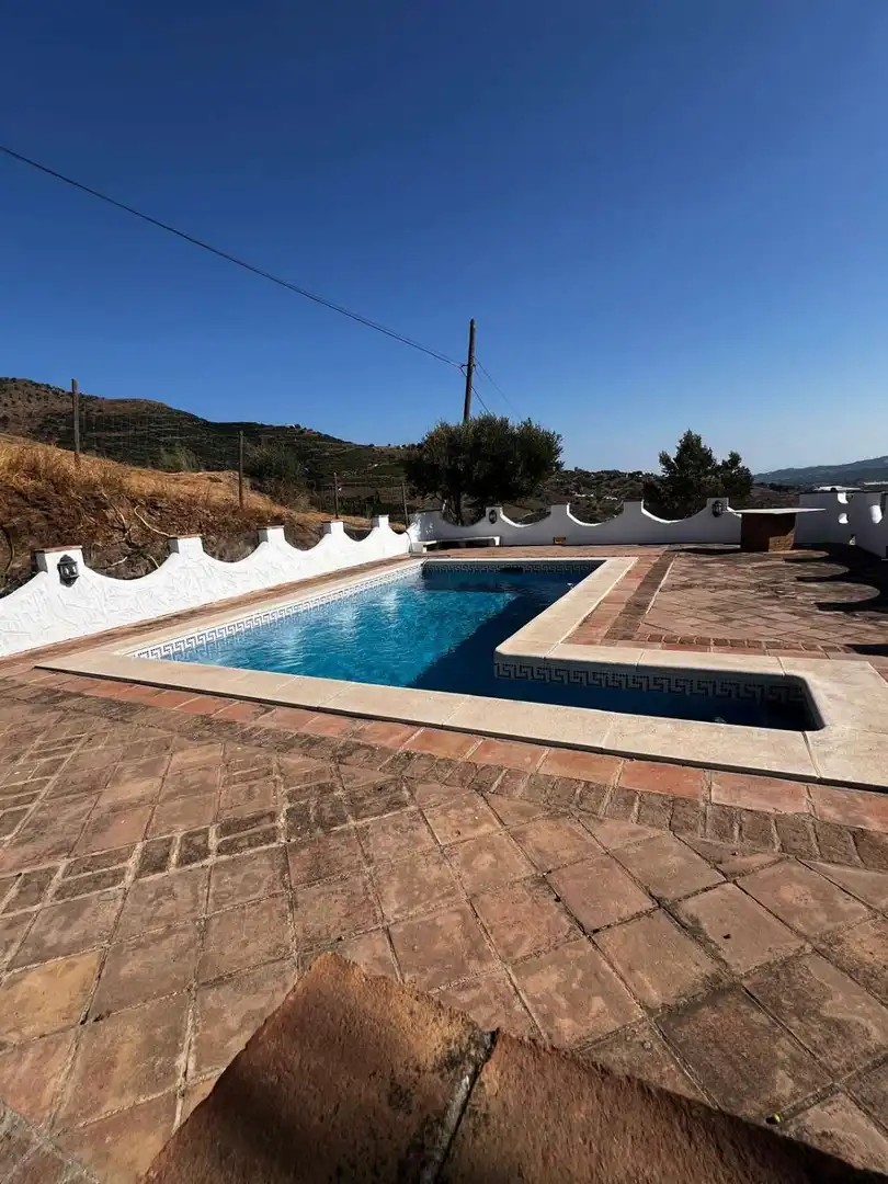 Xalet amb piscina en venda a Viñuela, imagen 2