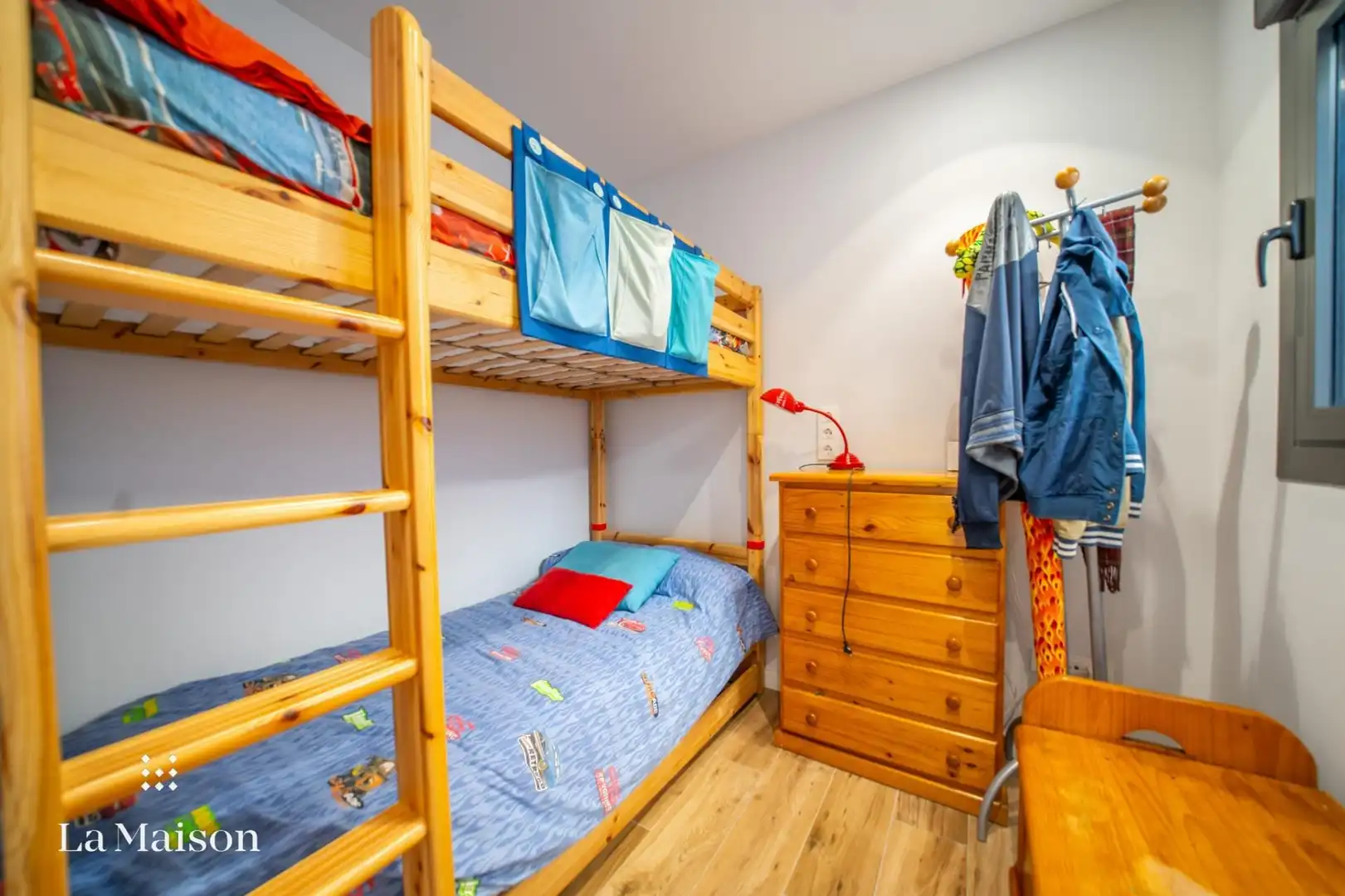 Habitación de Casa o chalet en venta en Caldes d'Estrac con Aire acondicionado, Calefacción y Jardín privado