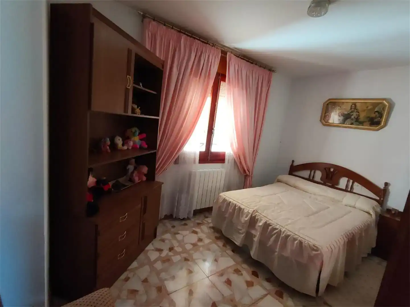 Habitación de Casa o chalet en venta en San Clemente con Balcón