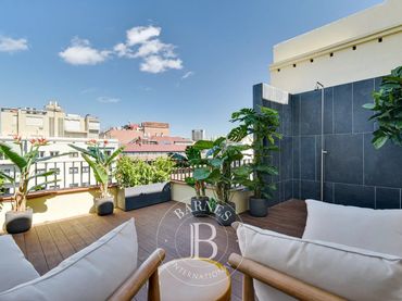 Ático con ascensor en venta en Sarrià - Sant Gervasi
