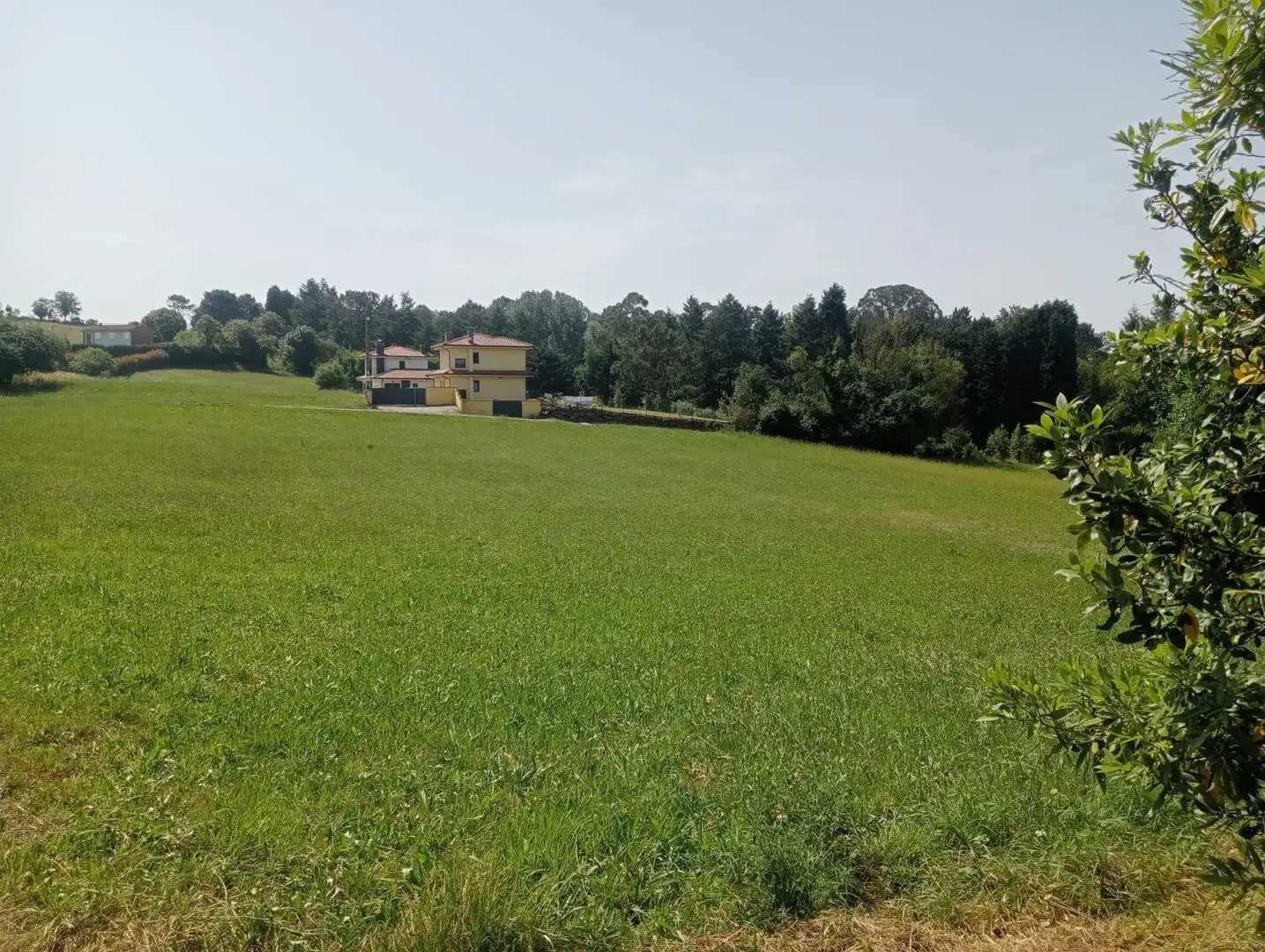 Residencial en venta en Siero
