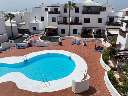 Swimming pool of Flat for sale in Teguise  with Terrace