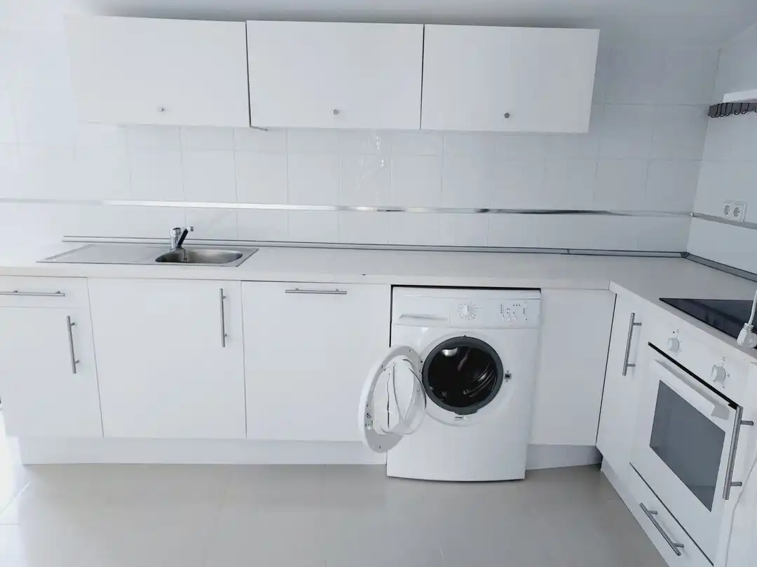 Kitchen of Flat for sale in Esquivias  with Air Conditioner, Heating and Terrace