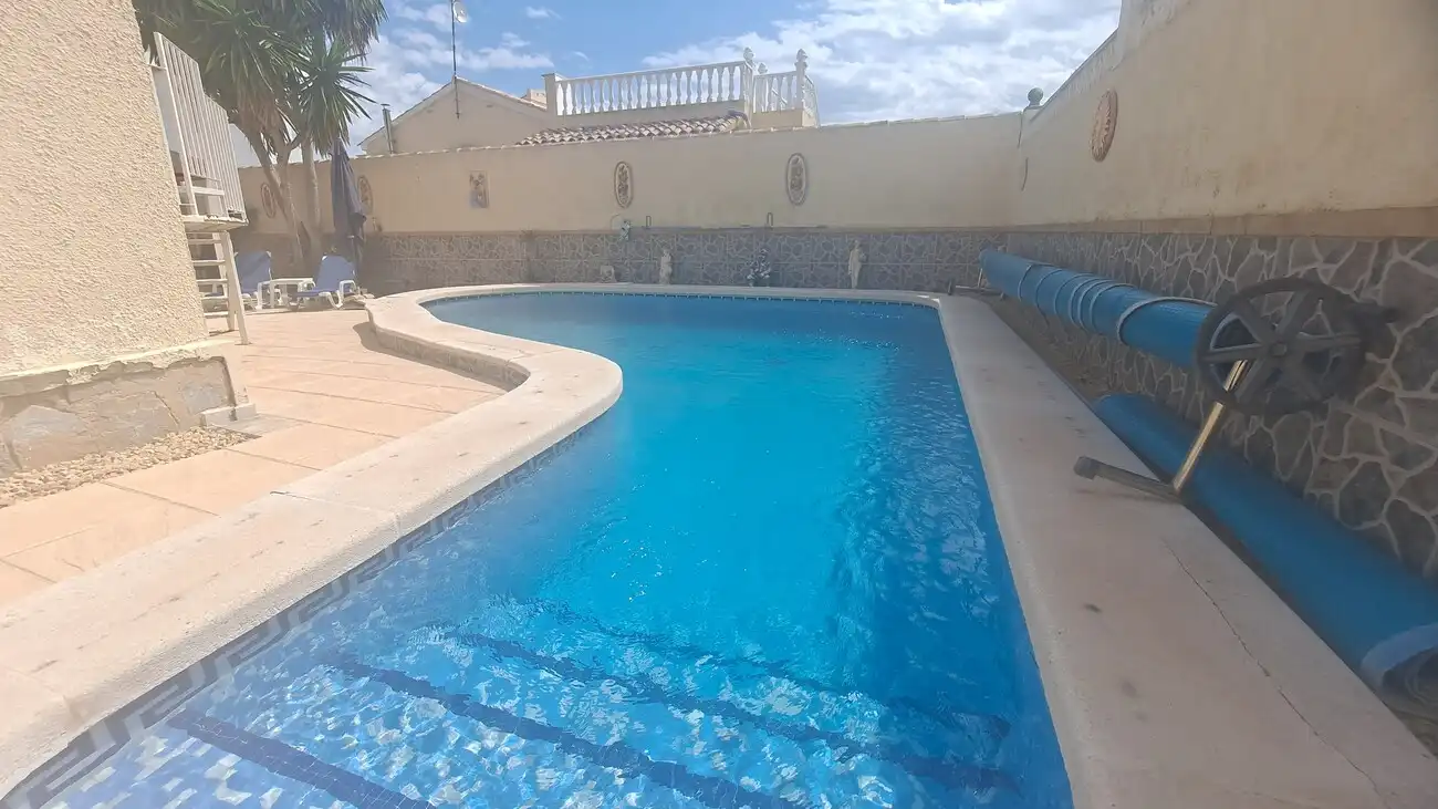 Estudi amb piscina en venda a Orihuela Costa, imagen 30