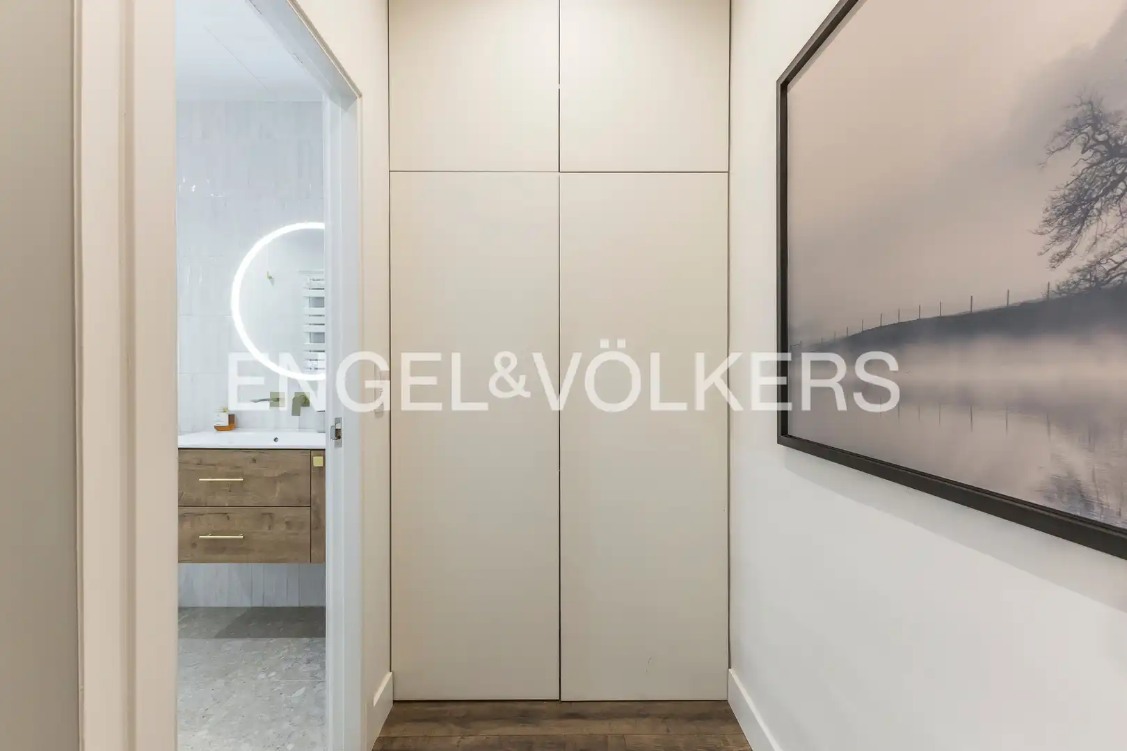 Bedroom of Flat for rent in Madrid  with Air Conditioner, Heating and Furnished