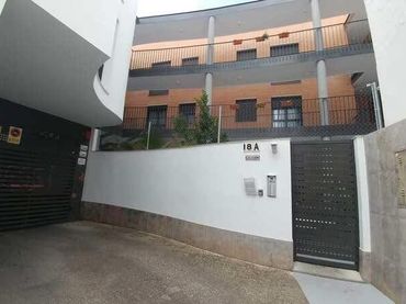 Single parking space for sale in Hoya del Molino