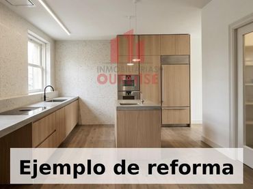 Pis amb balcó en venda a Couto