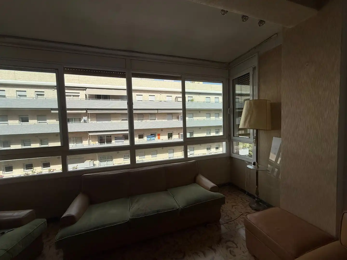 Bedroom of Flat for sale in Barcelona  with Air Conditioner