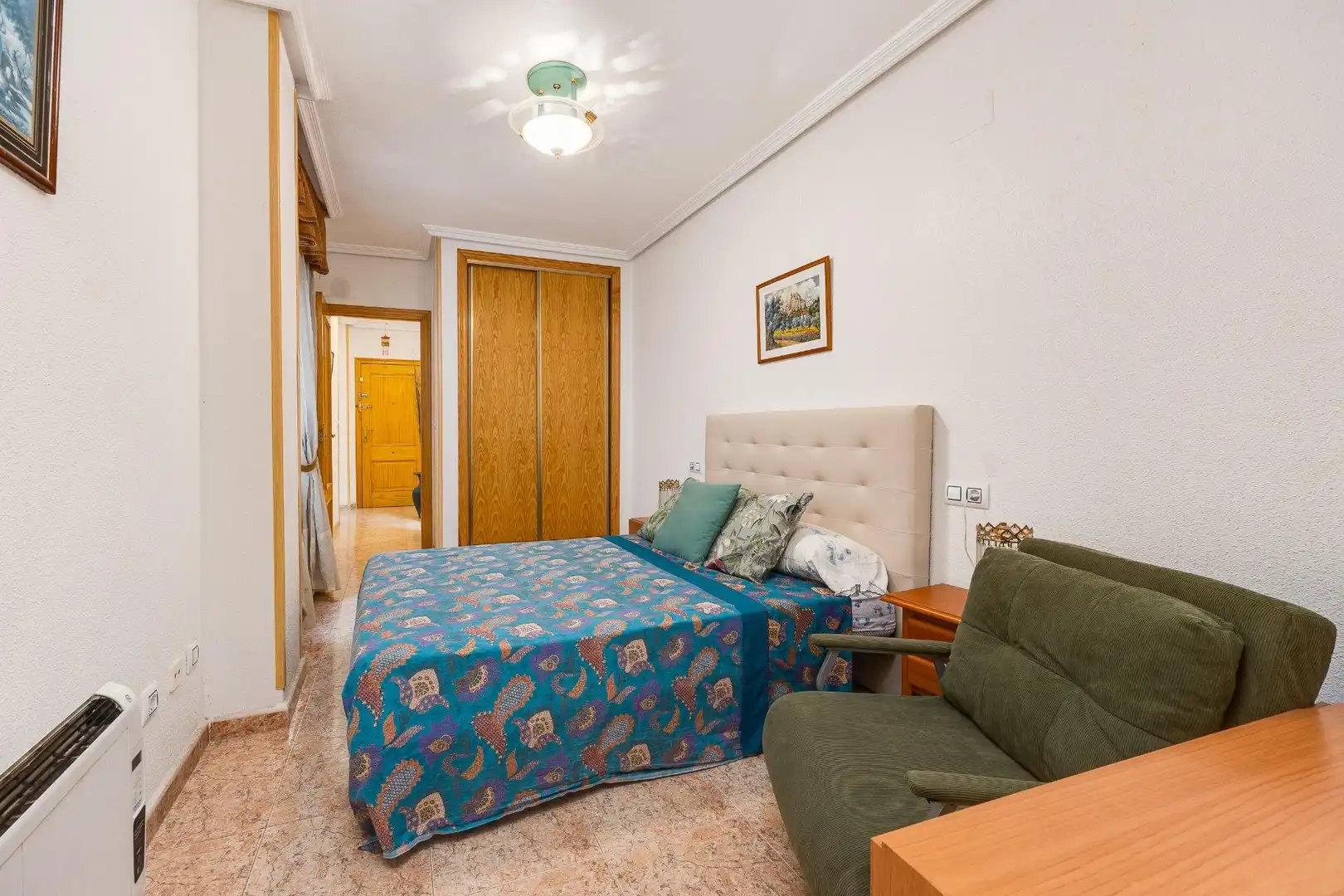 Apartment with terrace for sale in Playa del Cura, imagen 18