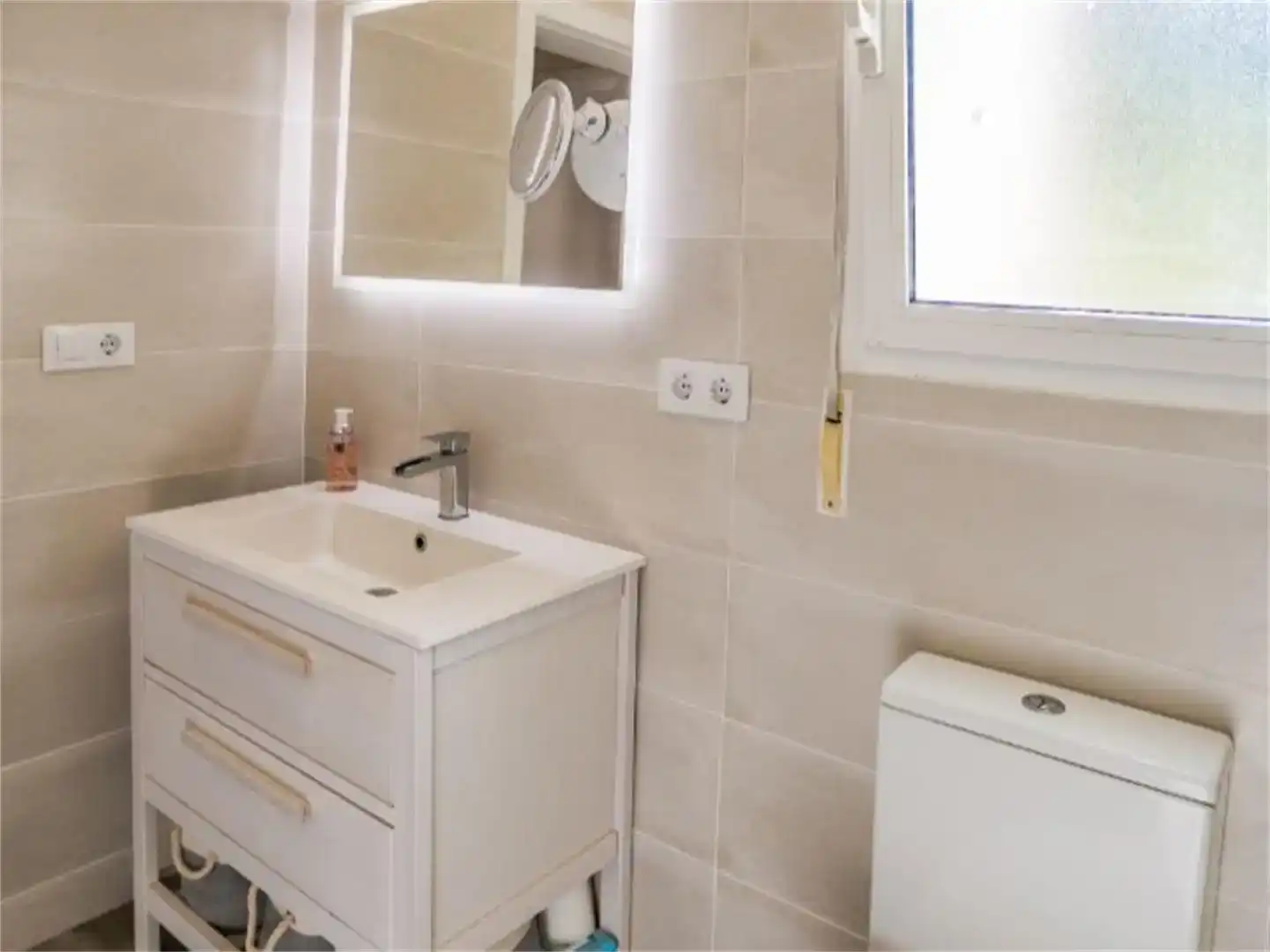 Baño de Casa o chalet en venta en Jávea / Xàbia con Aire acondicionado y Piscina