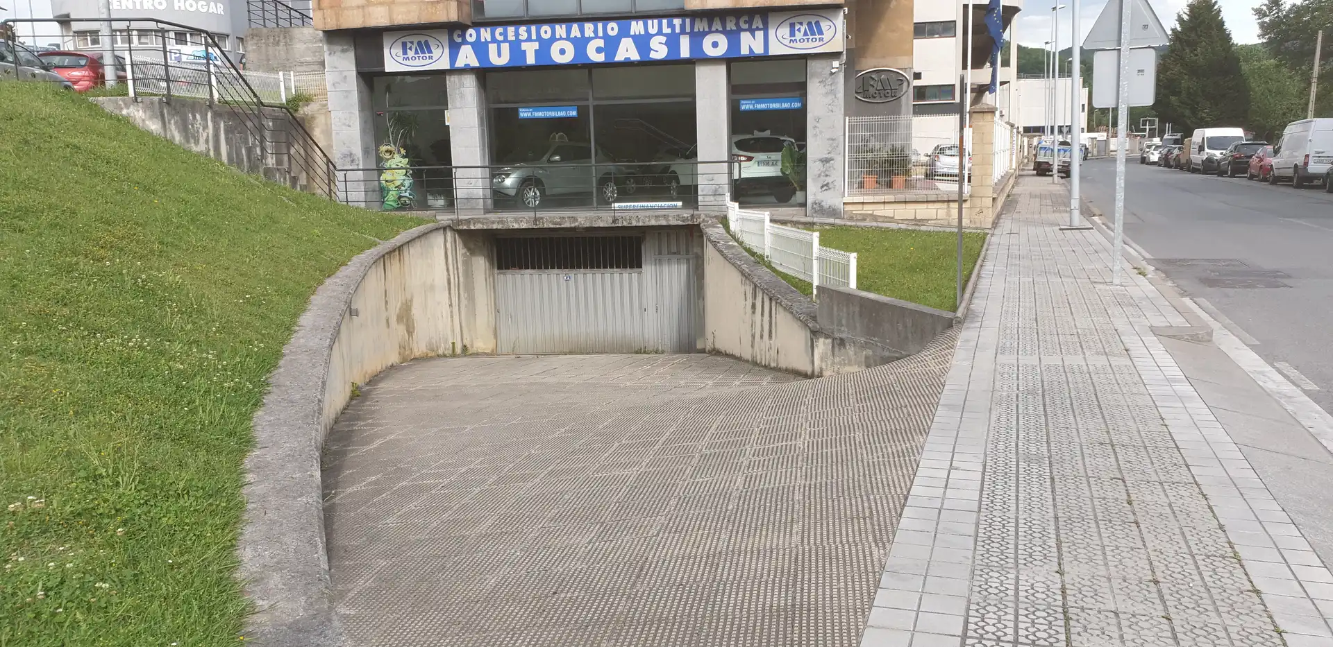 Parcheggio con ascensore in vendita a Artunduaga, imagen 2
