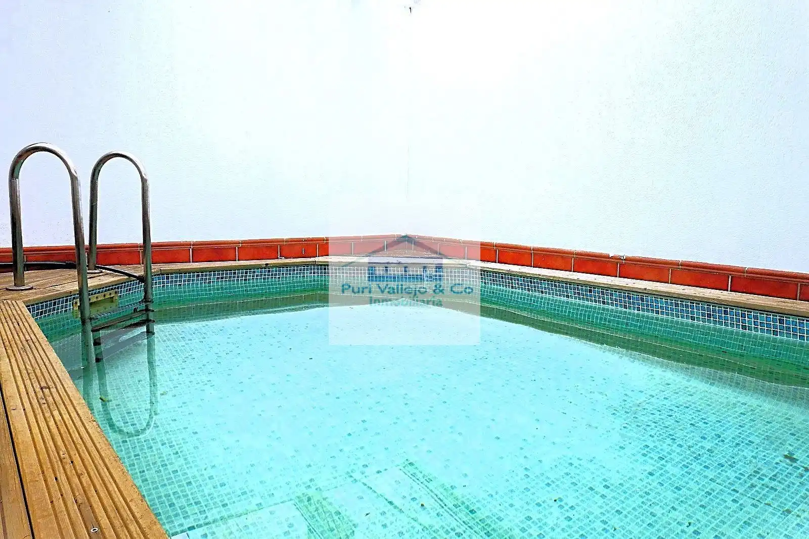 Piscina de Casa adosada en venta en Córdoba con Aire acondicionado, Calefacción y Terraza