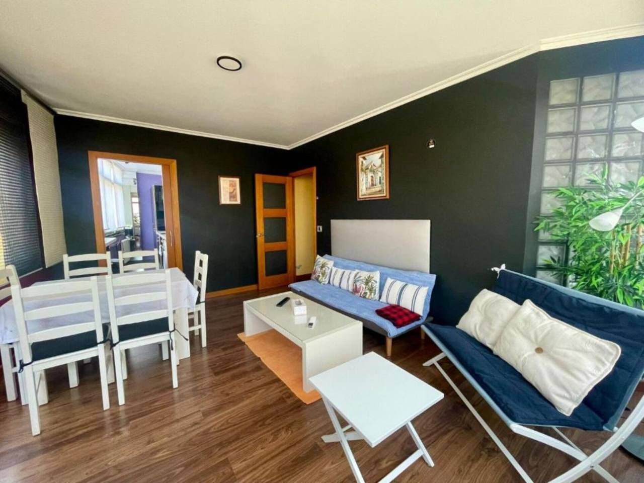 Living room of Flat for sale in Mos  with Air Conditioner, Heating and Storage room